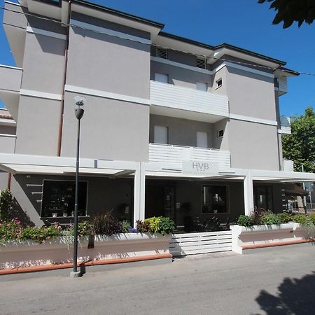 Hotel Villa Boschetti San Mauro Mare Exterior photo