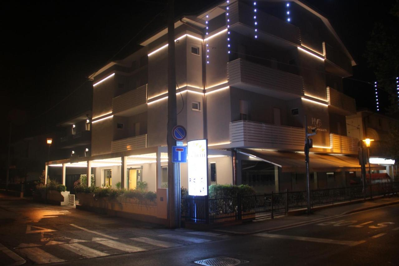 Hotel Villa Boschetti San Mauro Mare Exterior photo