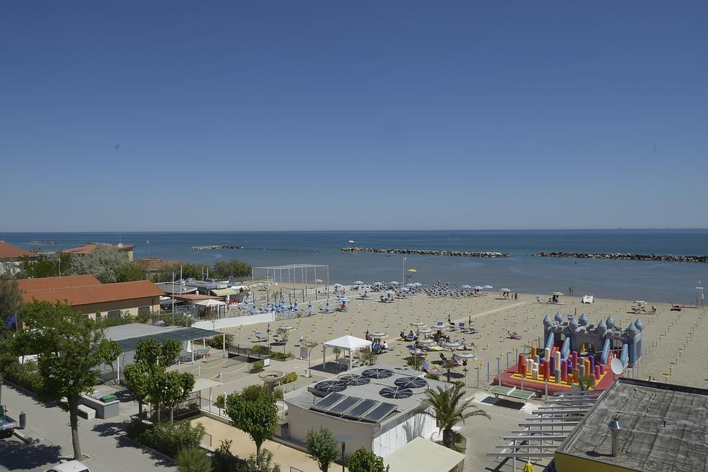 Hotel Villa Boschetti San Mauro Mare Exterior photo